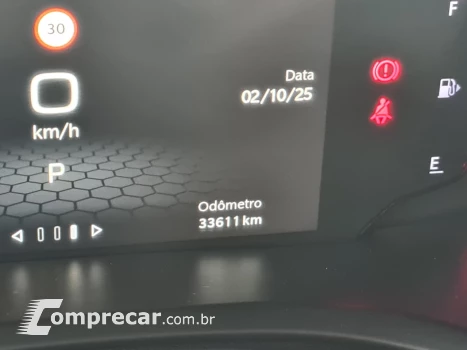 Renegade Série S T270 1.3 Turbo 4x4