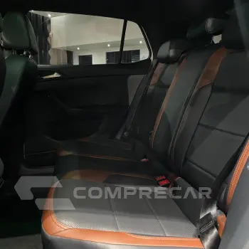 T-Cross Comfor. 200 TSI 1.0 Flex 5p Aut.