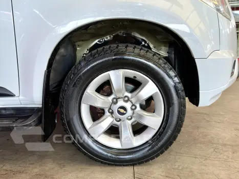 TRAILBLAZER 2.8 LTZ 4X4 16V TURBO DIESEL 4P AUTOMÁTICO