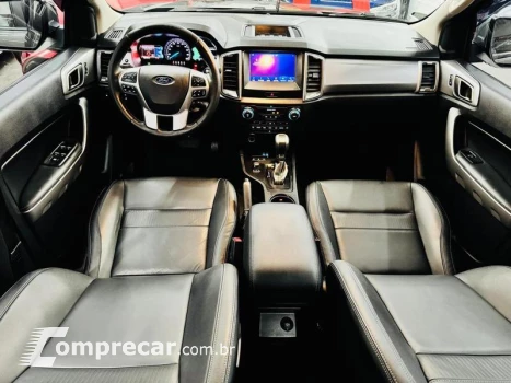 RANGER 3.2 XLT 4X4 CD 20V DIESEL 4P AUTOMATICO