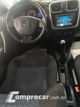SANDERO 1.6 16V SCE Expression