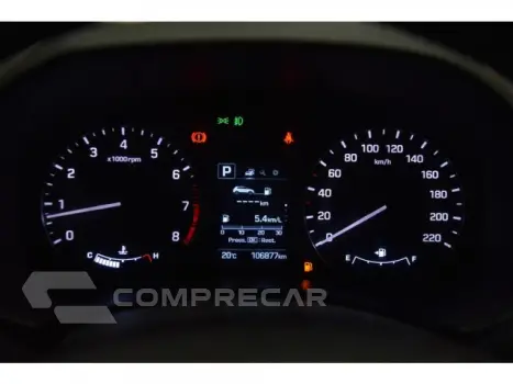 CRETA - 2.0 16V PRESTIGE AUTOMÁTICO