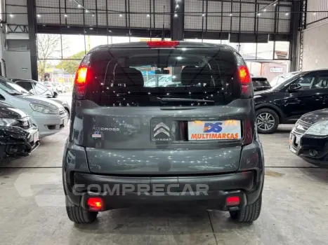 AIRCROSS - 1.6 16V START MANUAL
