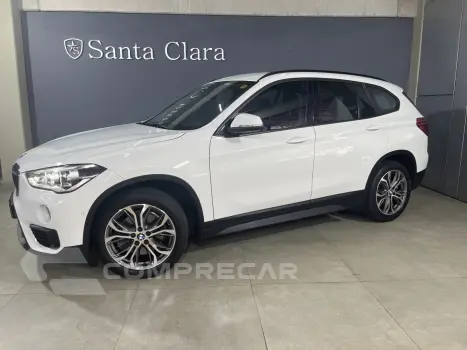 X1 2.0 16V TURBO ACTIVEFLEX SDRIVE20I 4P AUTOMÁTICO