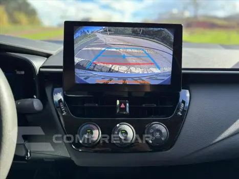 COROLLA 2.0 VVT-IE FLEX GLI DIRECT SHIFT