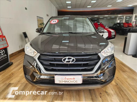 CRETA 1.6 16V FLEX ATTITUDE AUTOMÁTICO