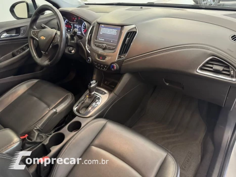 Cruze Hatch 1.4 16V 4P LT SPORT6 TURBO FLEX AUTOMÁTICO