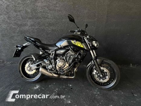 MT-07 ABS 689CC