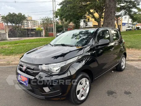 MOBI 1.0 8V EVO Like.