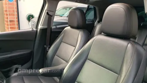 TRACKER LTZ 1.4 TURBO 16V FLEX 4X2 AUT.