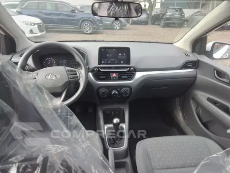 HB20S 1.0 12V FLEX COMFORT PLUS MANUAL