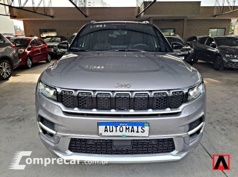 COMMANDER 1.3 T270 Turbo Overland