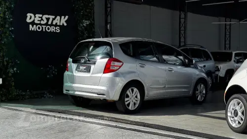 Fit EX/S 1.5 Flex/Flexone 16V 5p Aut.