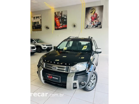 ECOSPORT 1.6 FREESTYLE 8V FLEX 4P MANUAL