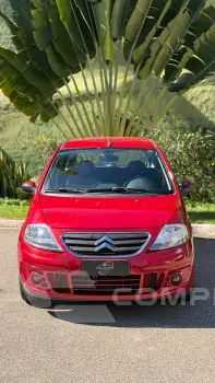 C3 1.4 I Exclusive 8V