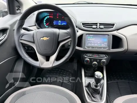 PRISMA 1.0 MPFI LT 8V FLEX 4P MANUAL