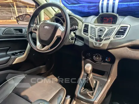 FIESTA 1.6 SE HATCH 16V FLEX 4P MANUAL