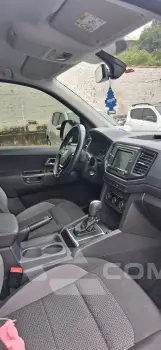 AMAROK 3.0 V6 TDI Comfortline CD 4motion