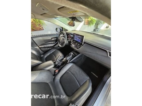 COROLLA 2.0 VVT-IE FLEX XEI DIRECT SHIFT