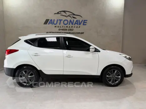 IX35 2.0 16V 4P GLS FLEX AUTOMÁTICO