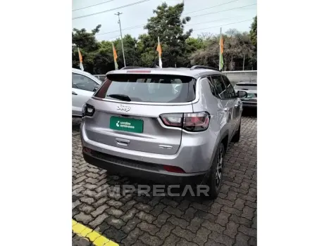 COMPASS 1.3 T270 TURBO FLEX LONGITUDE AT6