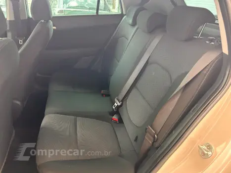 Creta Pulse 1.6 16V Flex Aut.