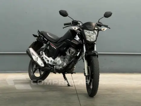 CG 160 FAN ESDi - street