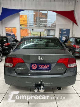 CIVIC 1.8 EXS 16V