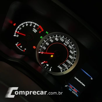 Corolla Cross XR 2.0 16V Flex Aut.