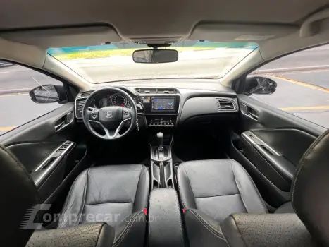 CITY Sedan EXL 1.5 Flex  16V 4p Aut.