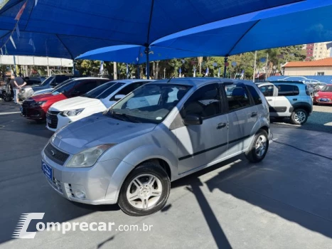FIESTA HATCH - 1.6 MPI HATCH 8V 4P MANUAL