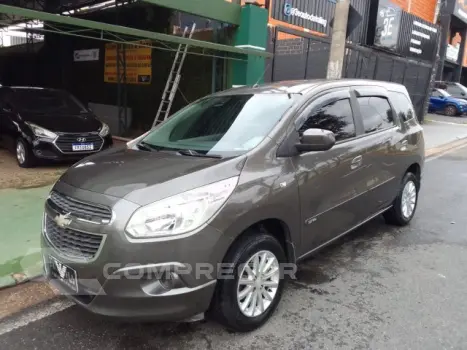 SPIN - 1.8 LT 8V 4P AUTOMÁTICO