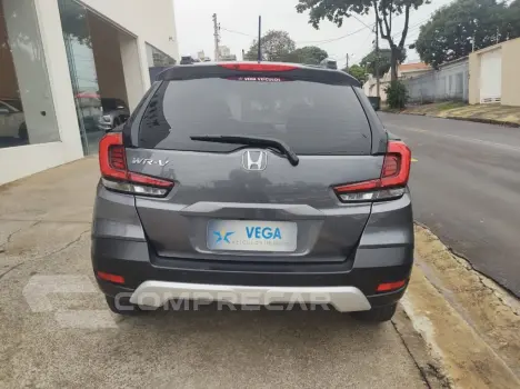 WR-V EXL 1.5 Flexone 16V 5p Aut.