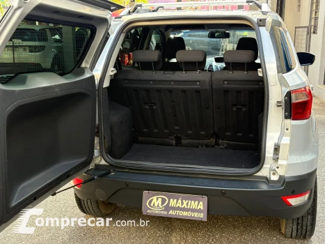 ECOSPORT 1.6 Titanium 16V