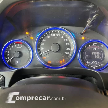 CITY 1.5 EX Sedan 16V