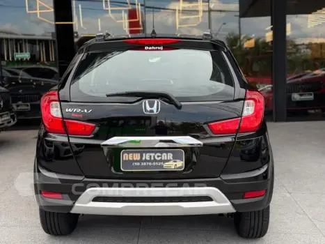 WR-V 1.5 16V FLEXONE EXL CVT