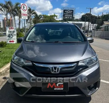 FIT 1.5 EX 16V