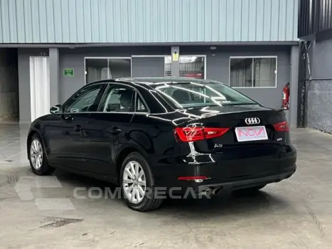 A3 - 1.4 TFSI SEDAN ATTRACTION 16V 4P S-TRONIC