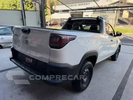 Strada Endurance 1.3 Flex 8V CS Plus