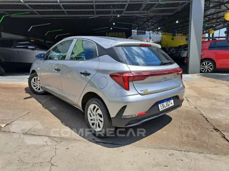 Hb20 1.0 12V Flex Comfort Manual