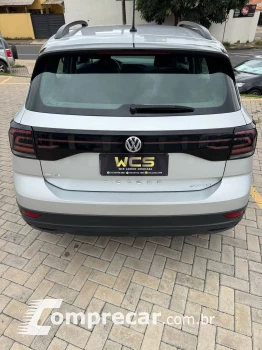 T-Cross Sense TSI