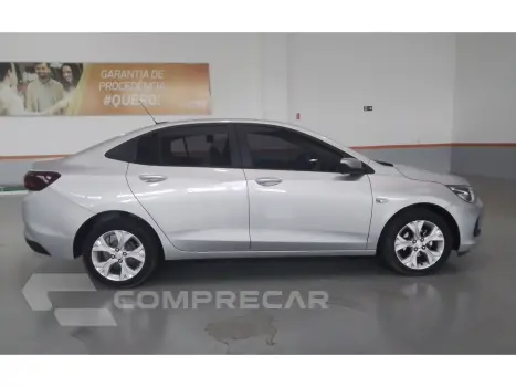 ONIX 1.0 TURBO FLEX LTZ AUTOMÁTICO