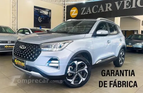 CHERY TIGGO5X PRO 5 portas
