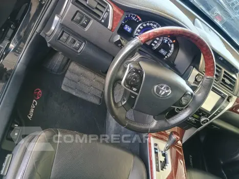 CAMRY 3.5 V6 BLINDADO