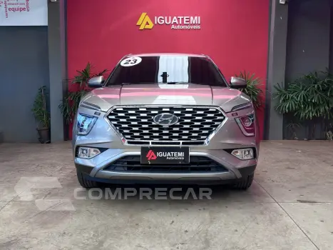 CRETA 1.0 TGDI FLEX PLATINUM AUTOMÁTICO