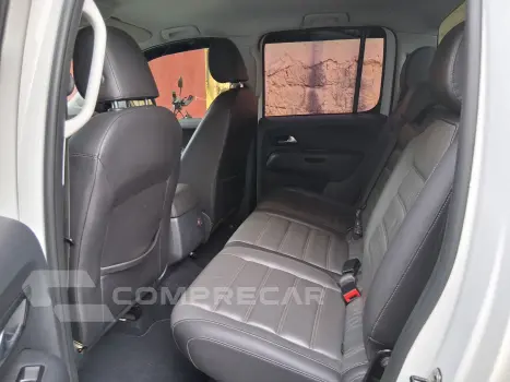 AMAROK 2.0 Highline 4X4 CD 16V Turbo Intercooler