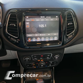 COMPASS LIMITED 2.0 4x2 Flex 16V Aut.
