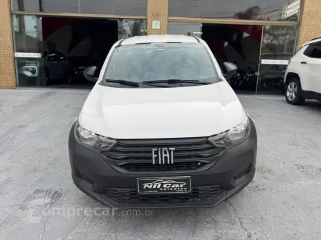 Strada Endurance 1.4 Flex 8V CS Plus