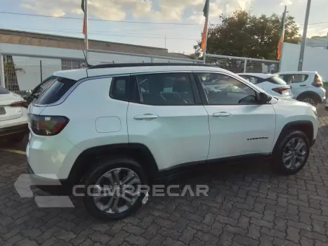 COMPASS 2.0 TD350 TURBO DIESEL LONGITUDE AT9