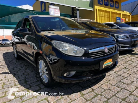 GRAND SIENA 1.4 MPI Attractive 8V